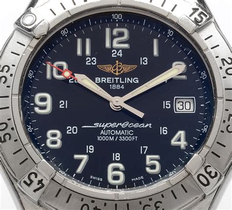 emergency breitling 1884 price|More.